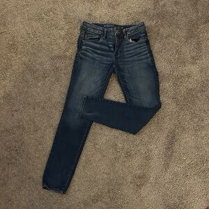 American Eagle Outfitters Indigo Denim Jeans